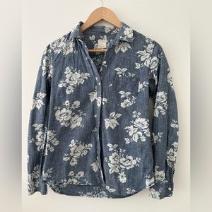 GAP 100% Cotton Button Up
